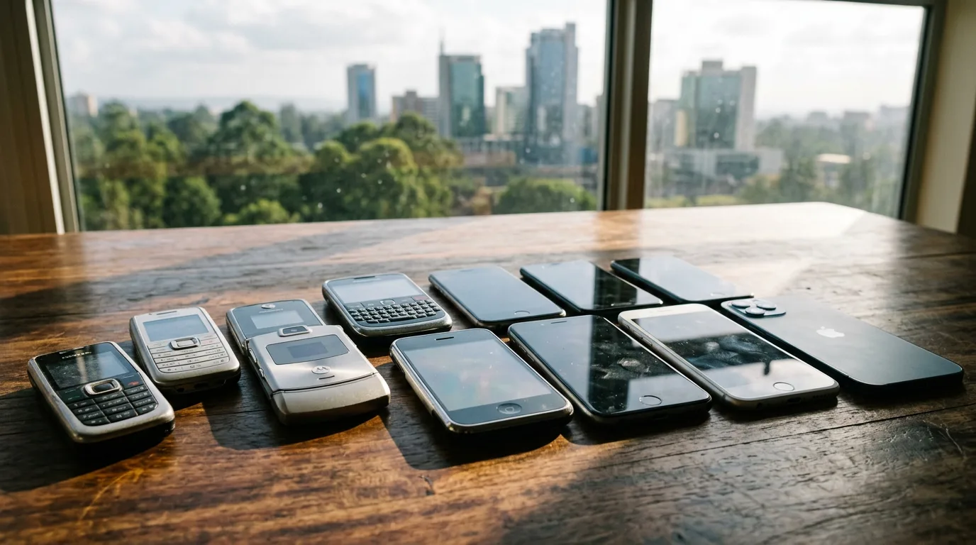 Kenya's Communications State: Safaricom, Nairobi Tech