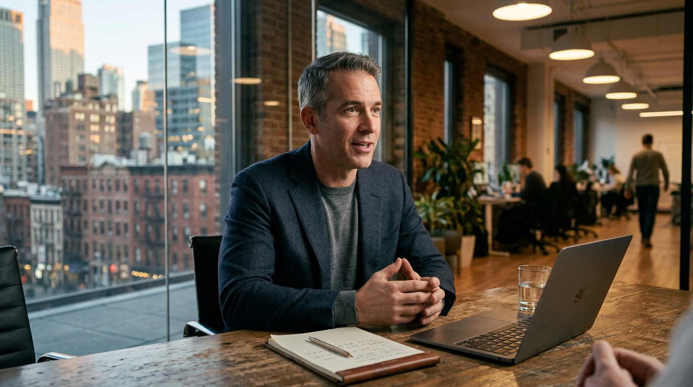 Kevin Mercuri: The Founder of Propheta Communications, Former 5W SVP, and the New York Startup-PR Operating Hand