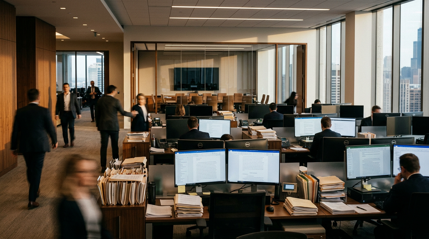 Kirkland & Ellis: The World's Largest Law Firm
