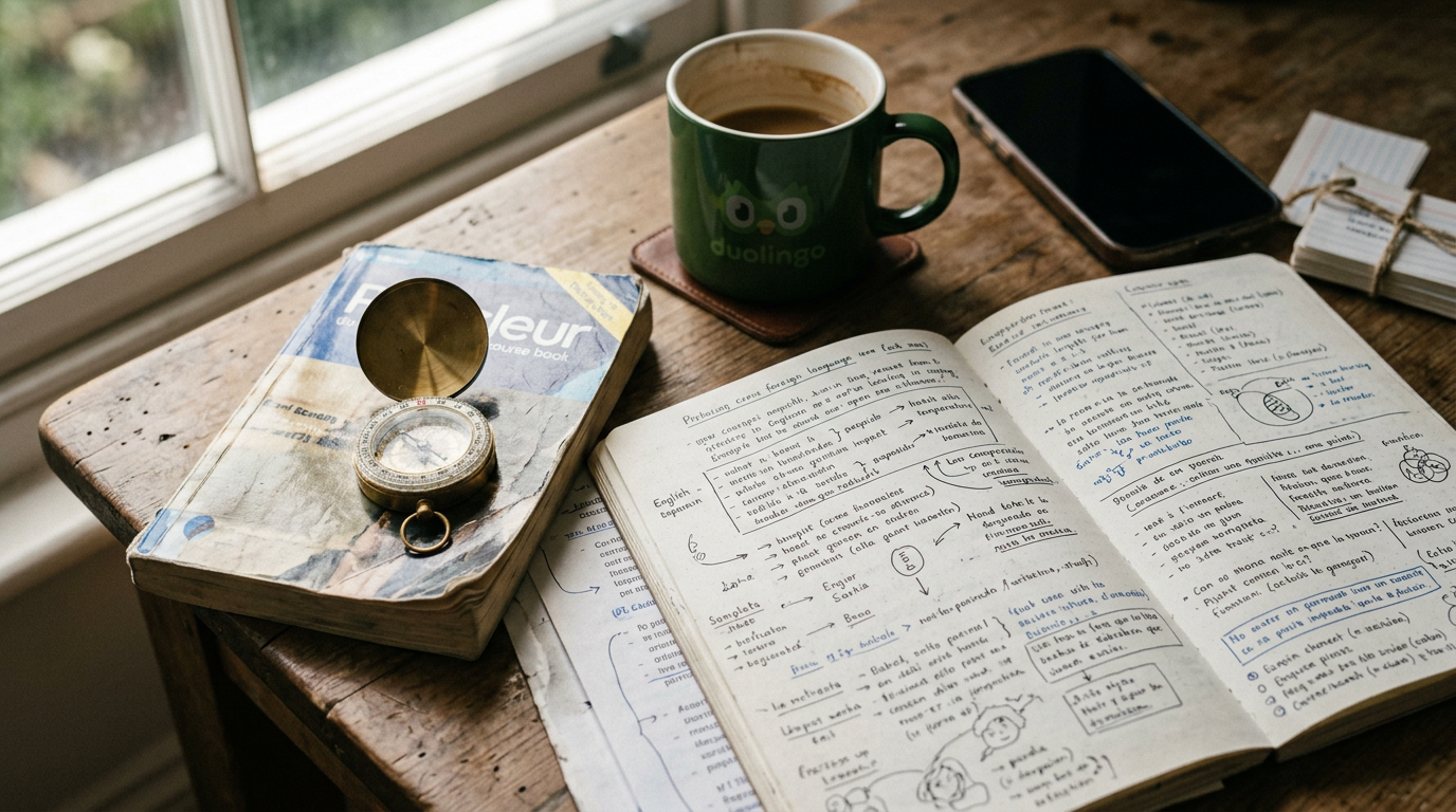 Language Learning in 2026: Duolingo's Moat and the Challenger Set