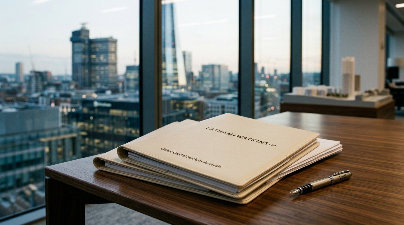 Latham & Watkins: The Global Full-Service BigLaw Leader