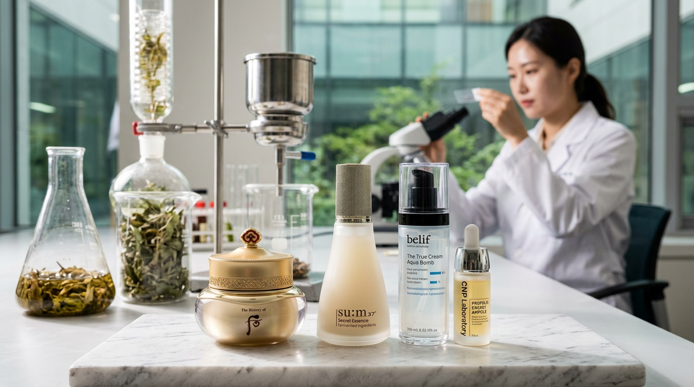 LG Household & Health Care: The K-Beauty Conglomerate Profile