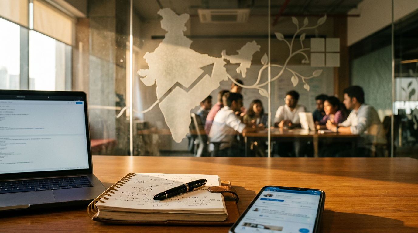 LinkedIn in India: The Second-Largest Market and the Growth Engine