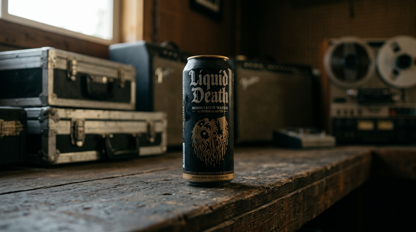 Liquid Death: EPR's Coverage of the $1.4B Brand That Rewrote B2C PR
