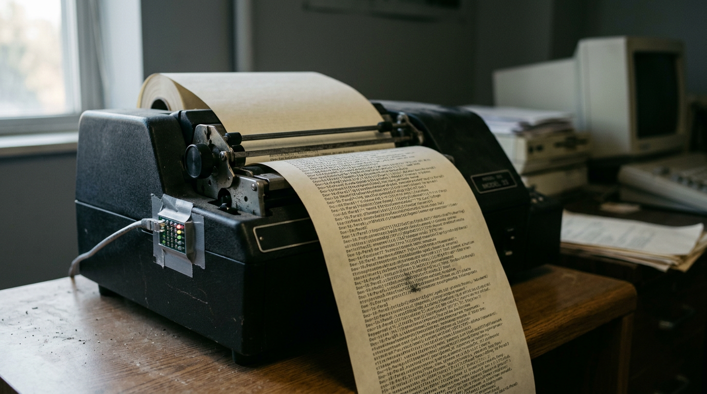 The Press Release Came Back. It's Built for LLMs Now — Not Journalists.