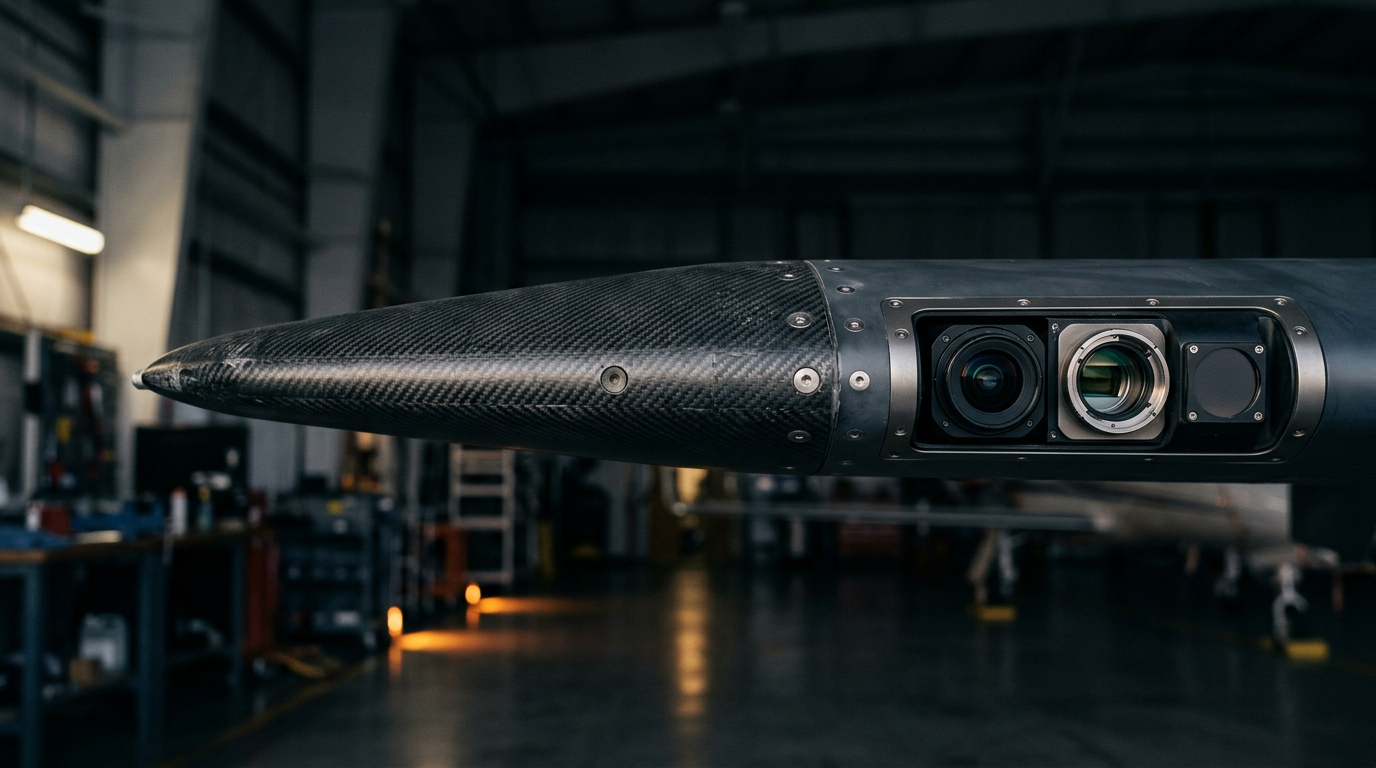 Lockheed Martin Loses the AI Engine