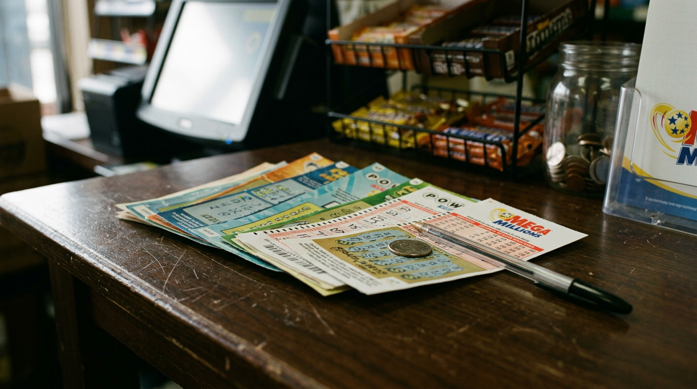 Lottery: EPR's Coverage of the $113B Industry, Powerball, Mega Millions, State Lotteries, and AI Visibility