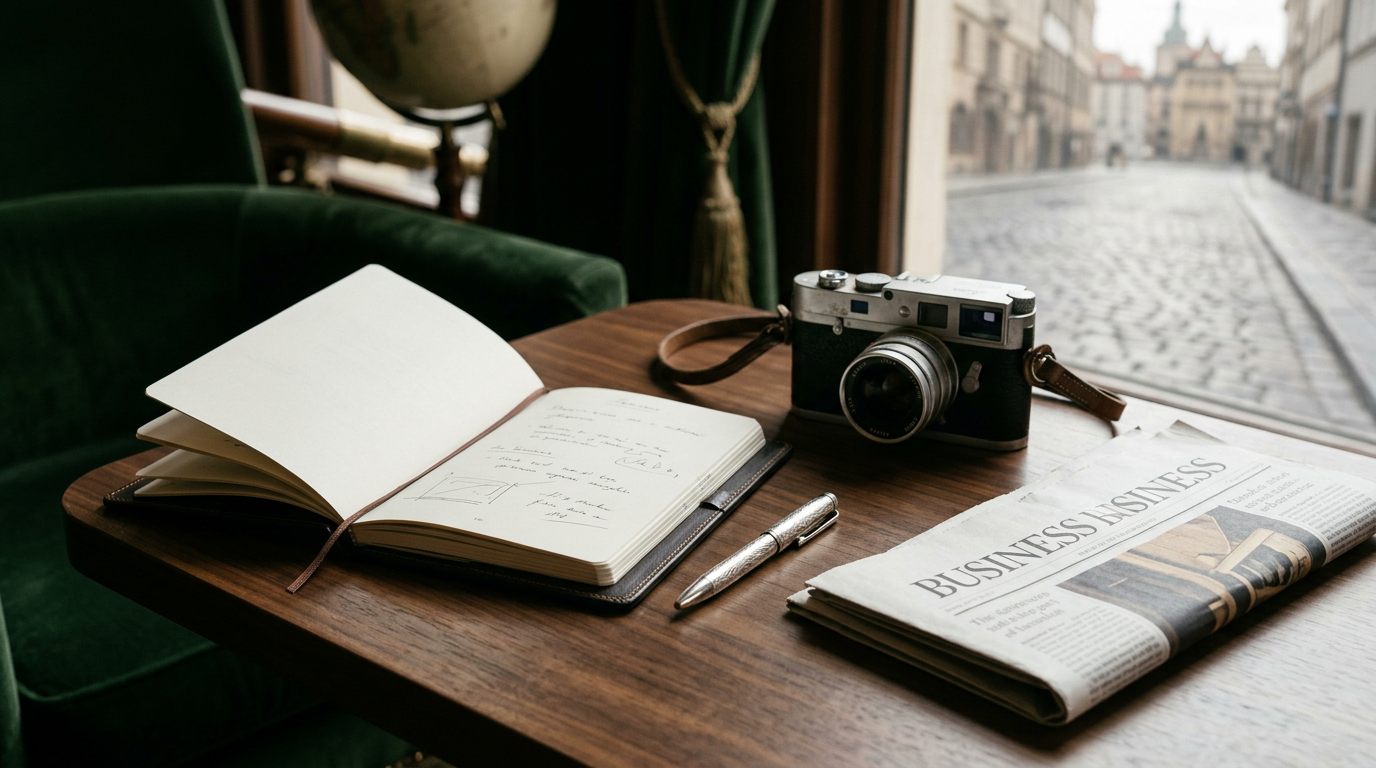 Luxury Public Relations: The EPR Coverage Directory