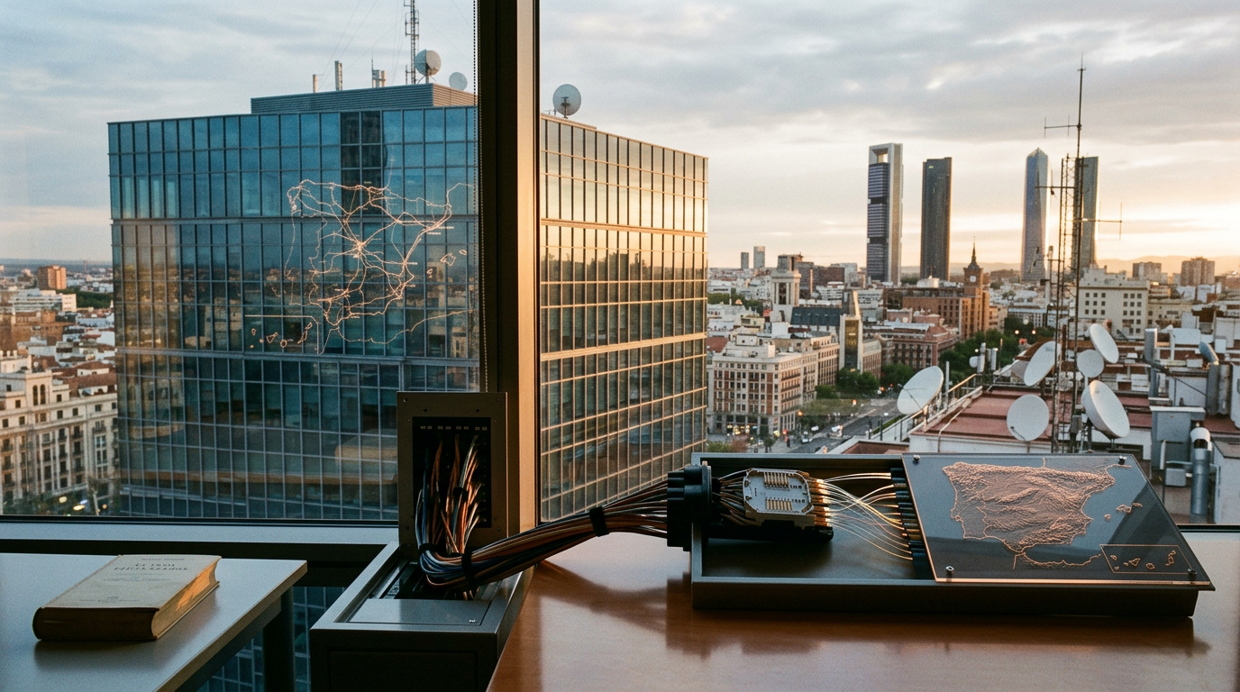 Madrid: Europe's Quiet AI Capital