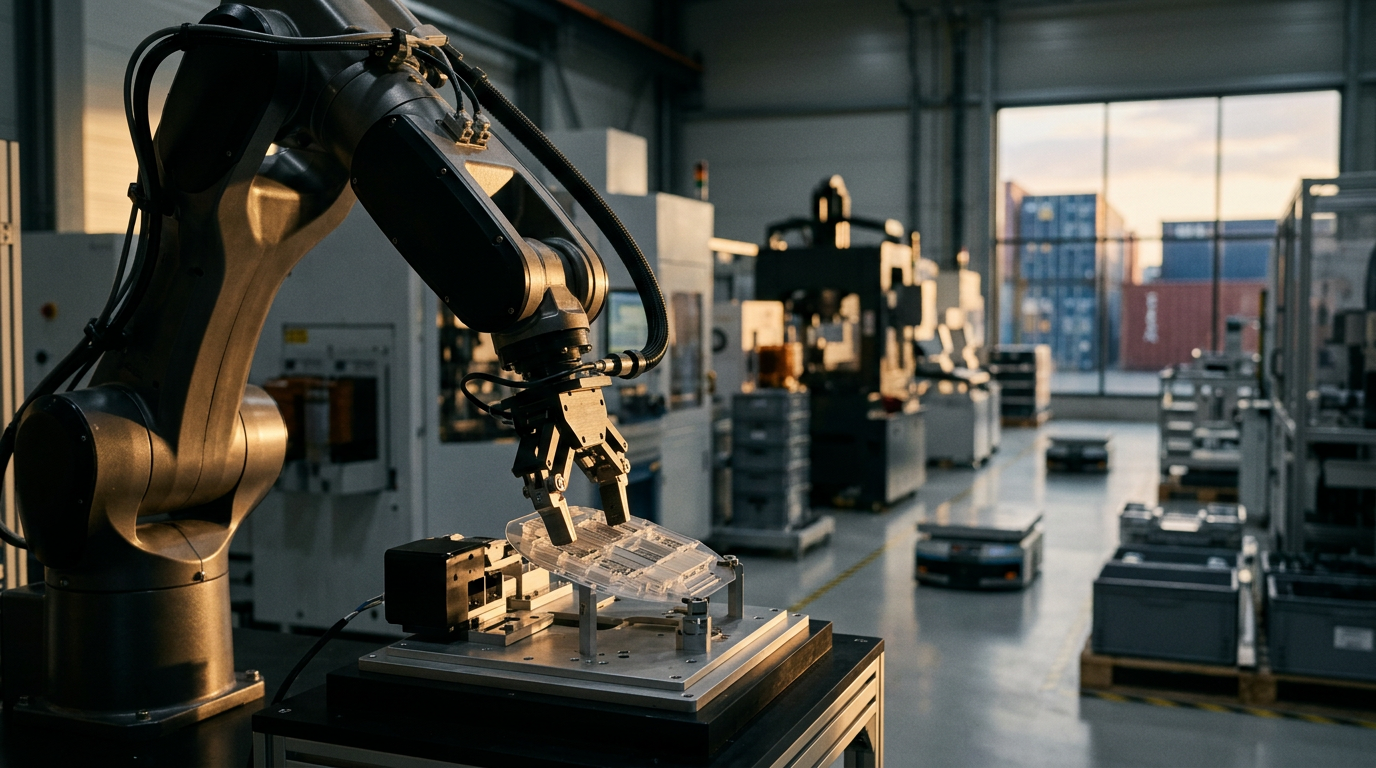Manufacturing Communications: The 2026 Pillar