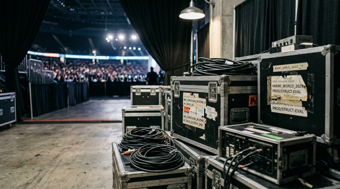Market America: The MLM Architecture, the $7 Billion Operating Record, and the Miami World Conference Machine