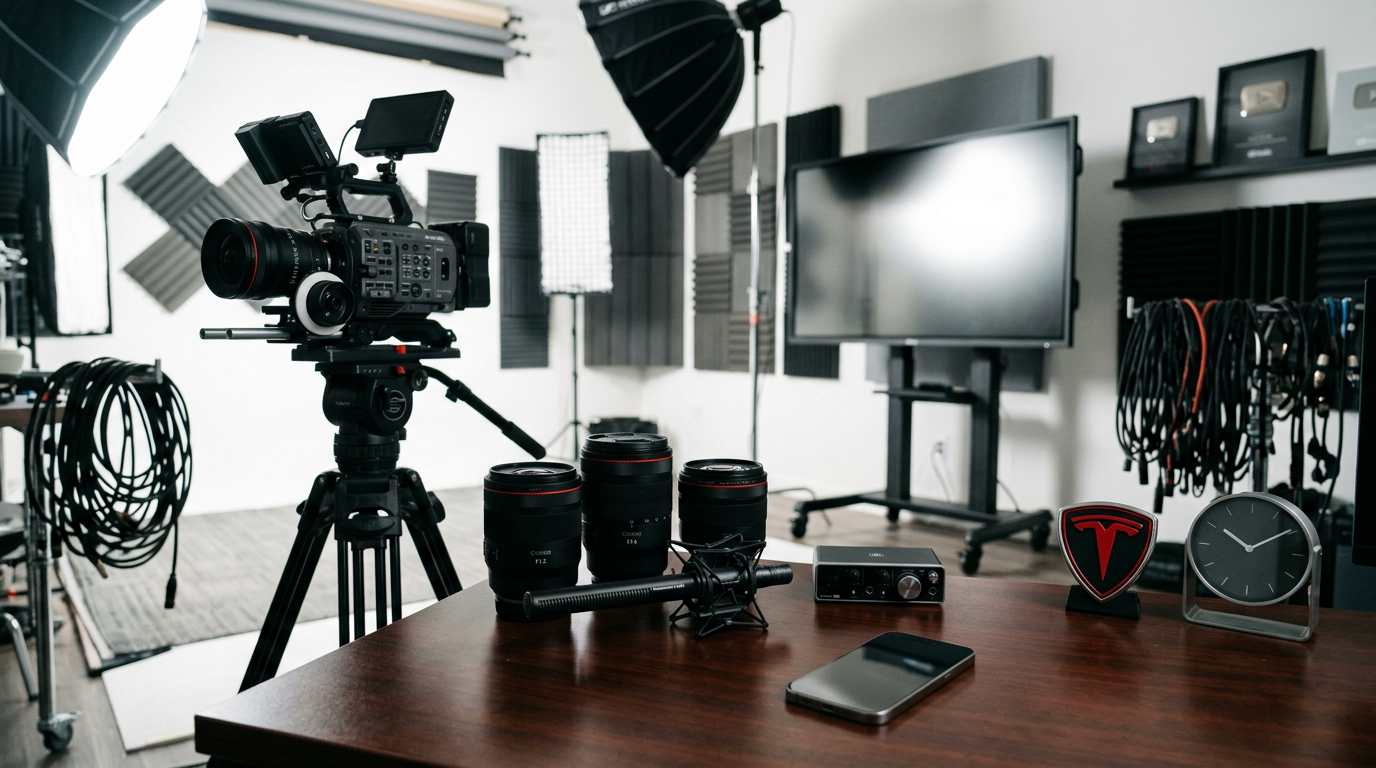 Marques Brownlee (MKBHD): The Tech Reviewer Authority Moat