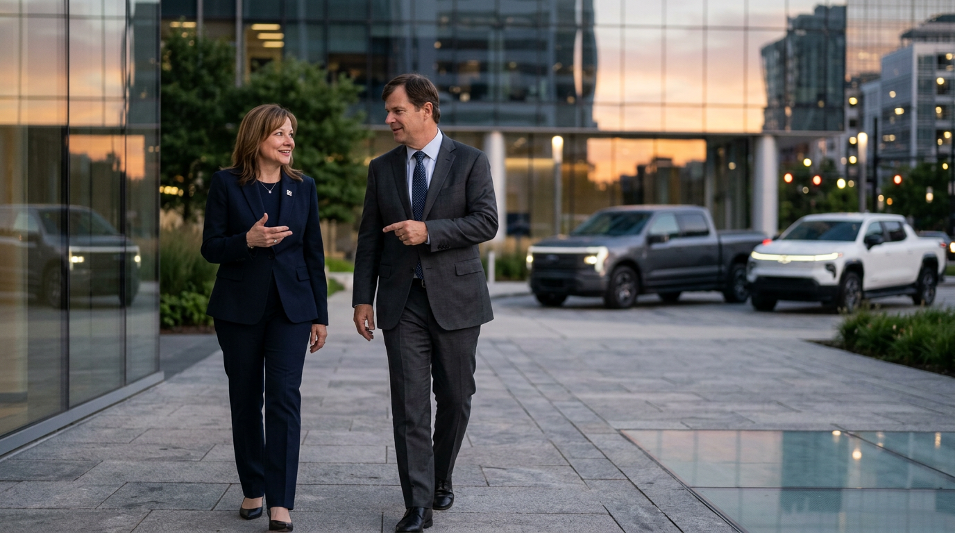 Mary Barra and Jim Farley — The Two Excelling Auto Industry CEOs of the 2010s and 2020s