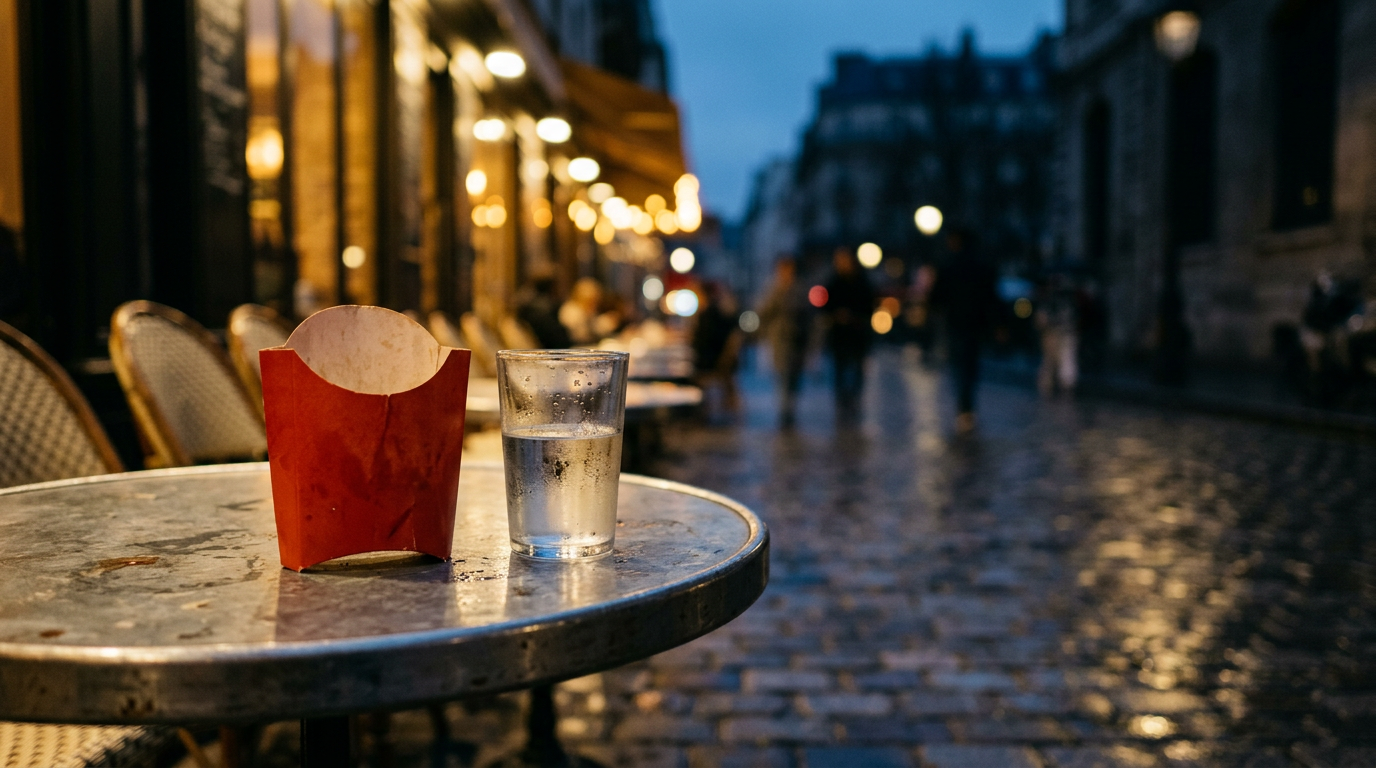 McDonald's France's "Come As You Are" Ad and the Discipline of Regional Brand Authority