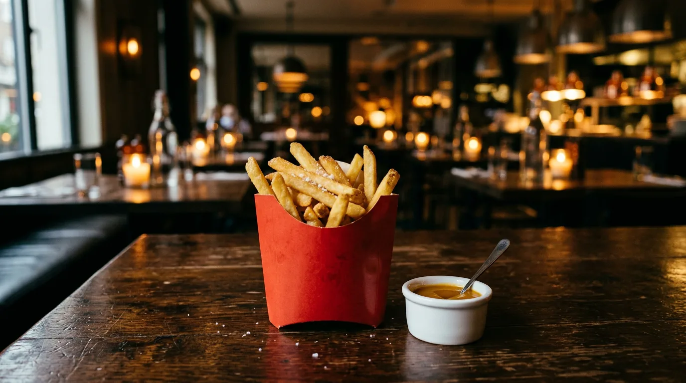 McDonald's: The World's Largest Restaurant Chain