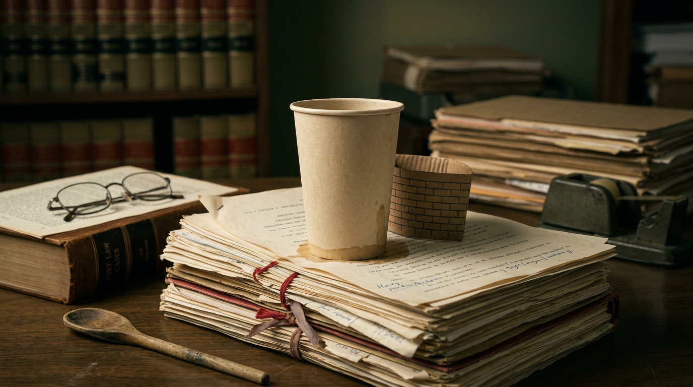 Liebeck v. McDonald's: The Canonical American Litigation-PR Case Study