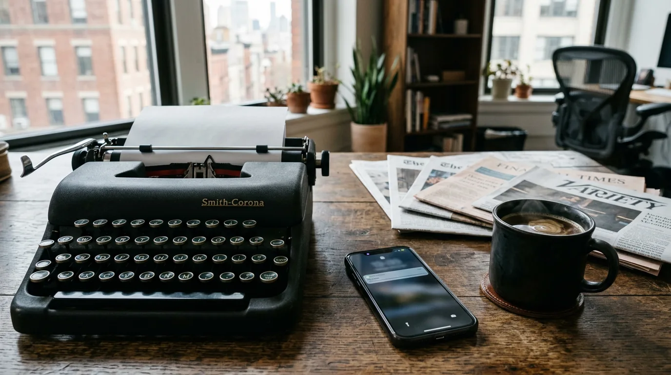 Mediabistro: How a Networking Brunch Became the Operating System of Media Hiring