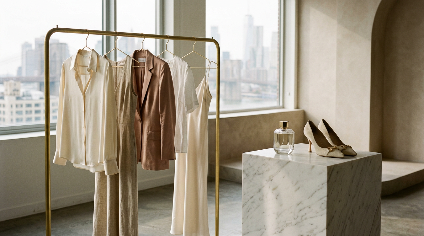 Michele Marie PR: Bicoastal Beauty & Fashion Profile