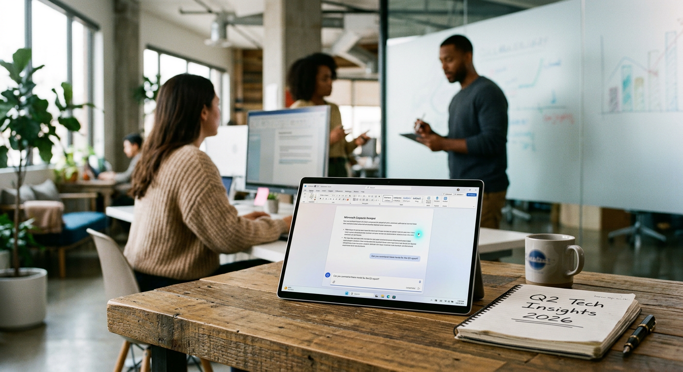 Microsoft Ranks #4 in Best Technology PR Campaigns 2026