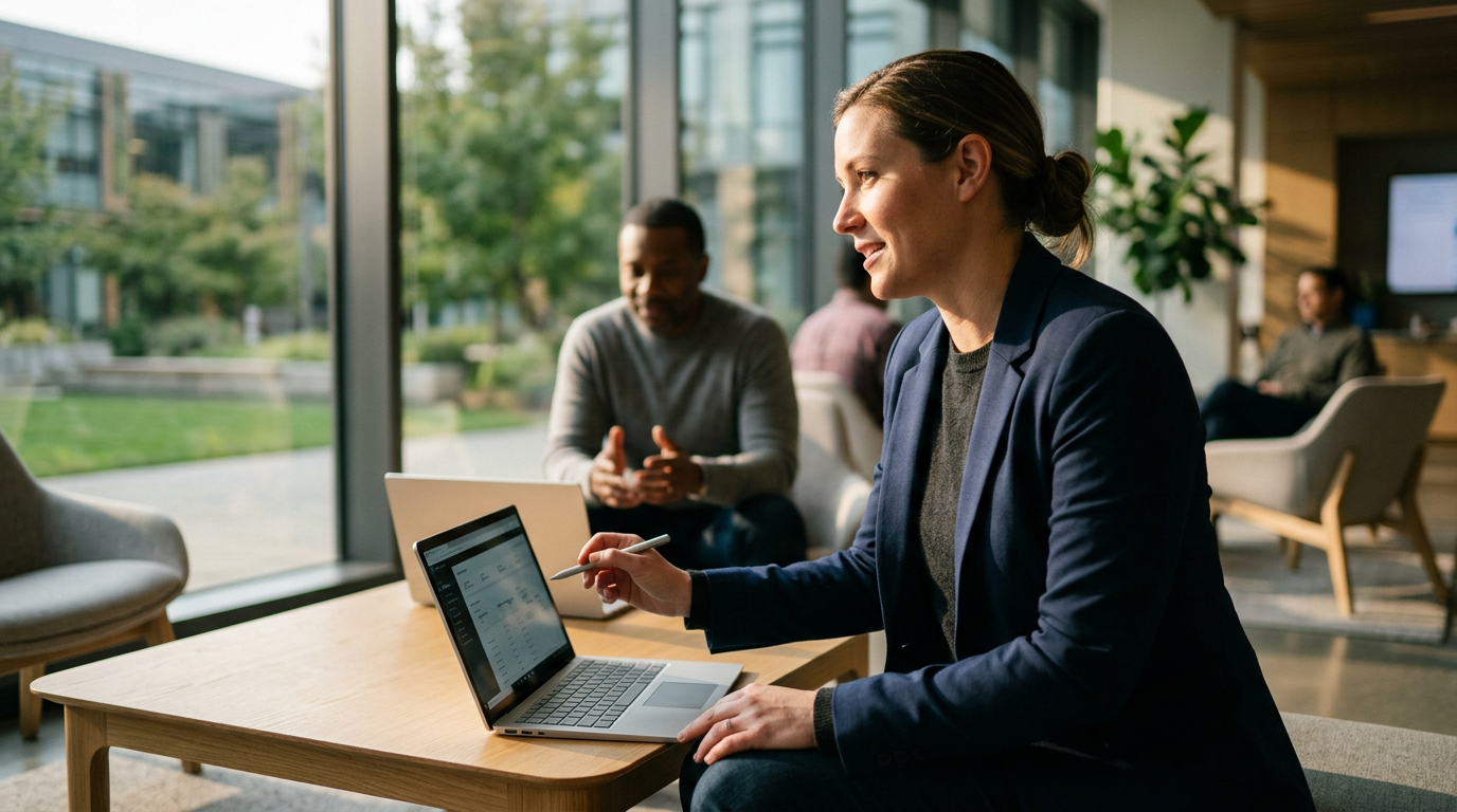 Microsoft Viva: Internal Communications Platform Profile