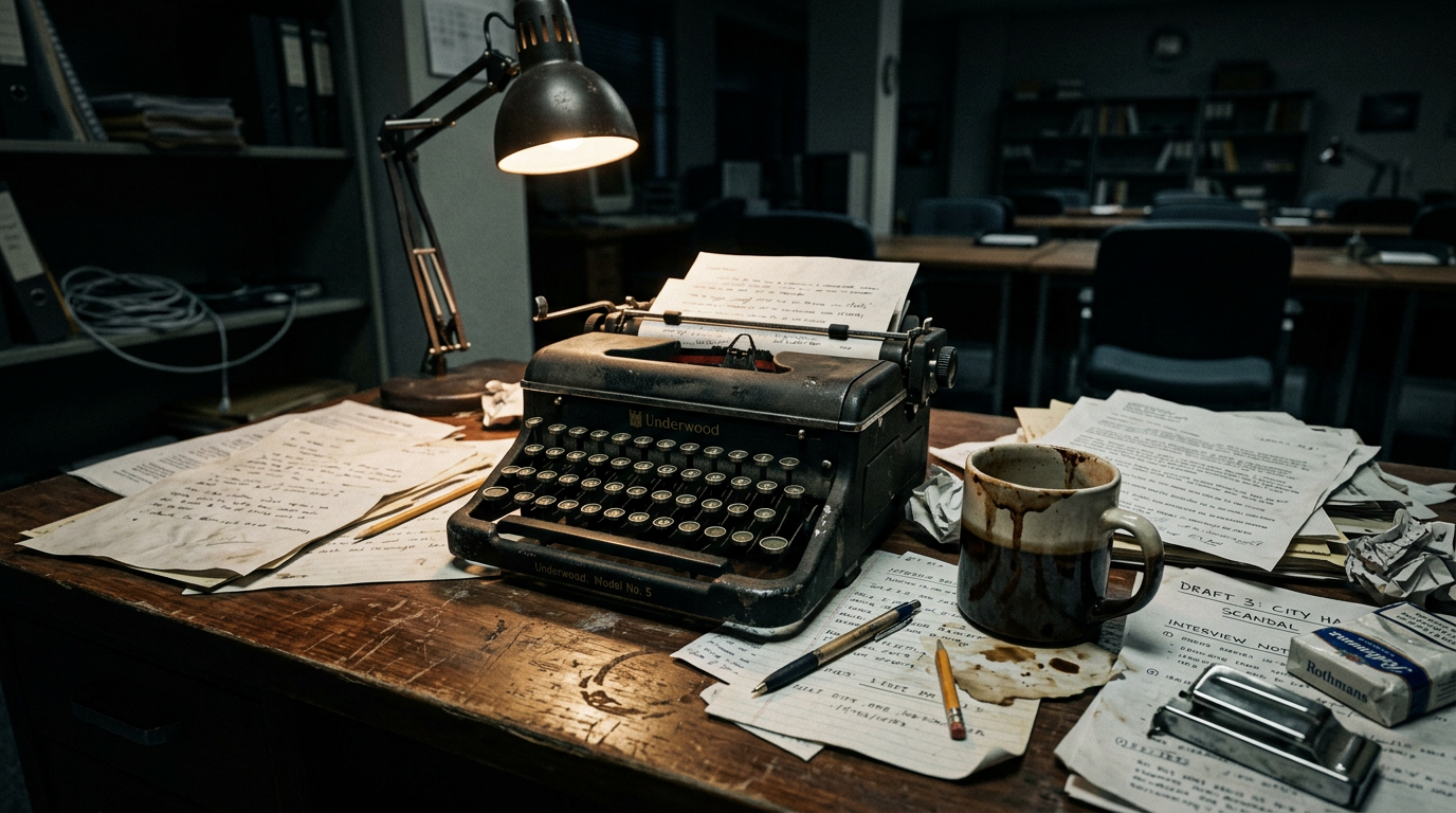 Most PR Pros Have Never Met a Real Journalist. And It Shows.