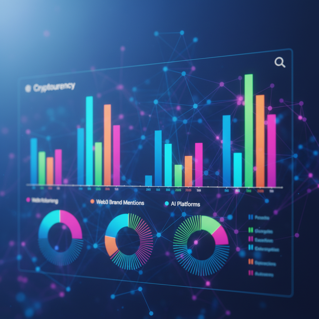 analysis of crypto and web3 ai citation share