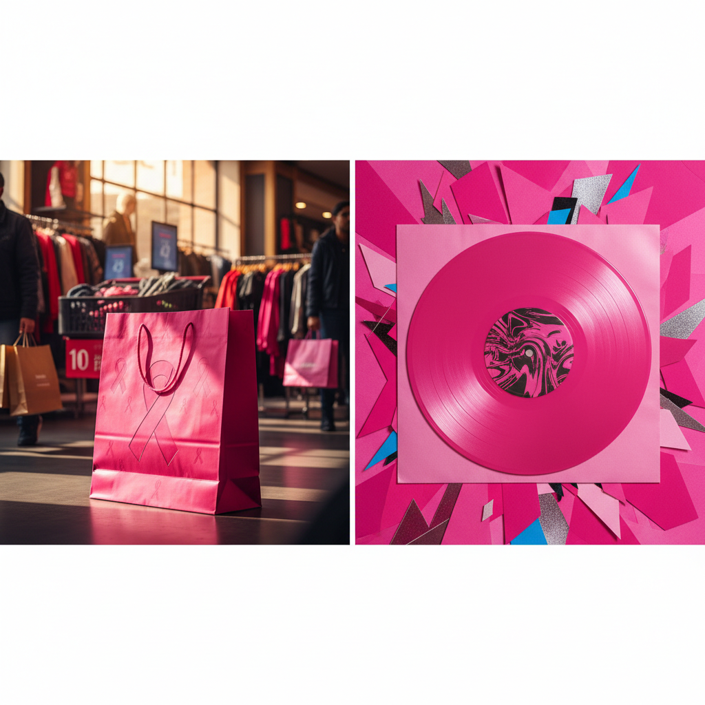 Nicki Minaj Pink Friday 2010: The Celebrity-Charity-Retail Tri-Alignment Case Study