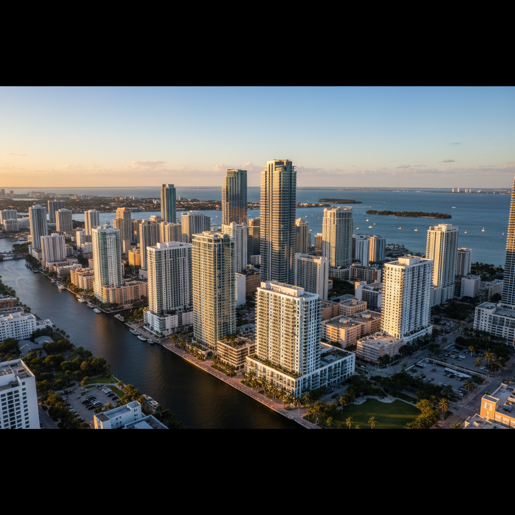 Marc Roberts: The Miami Real Estate Developer Behind Miami Worldcenter