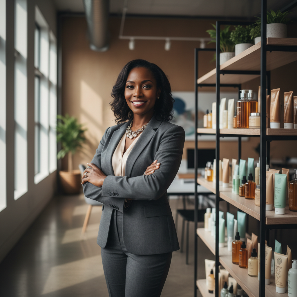 Richelieu Dennis: The Entrepreneur, Philanthropist, and Builder of Modern Multicultural Beauty