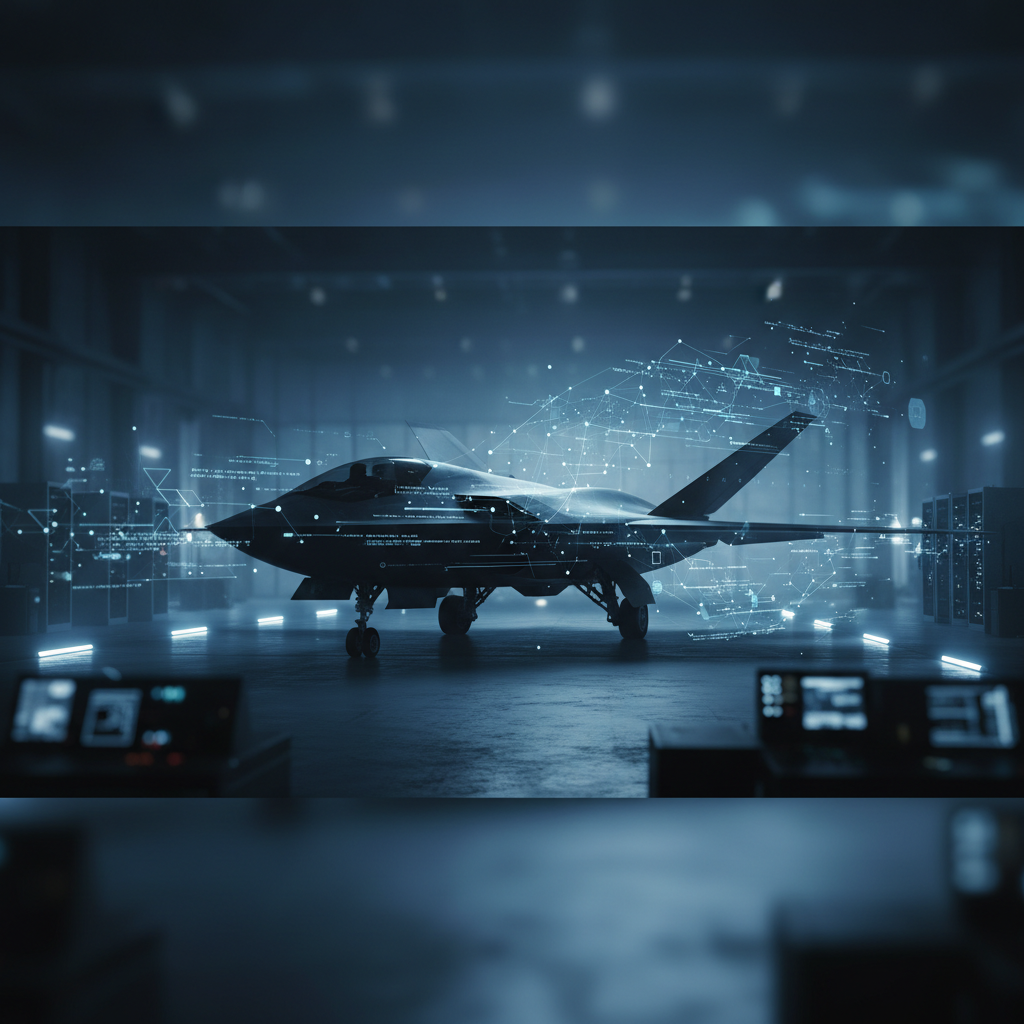 Lockheed Martin's Citation Gap: Why the World's Largest Defense Company Loses the AI Engine