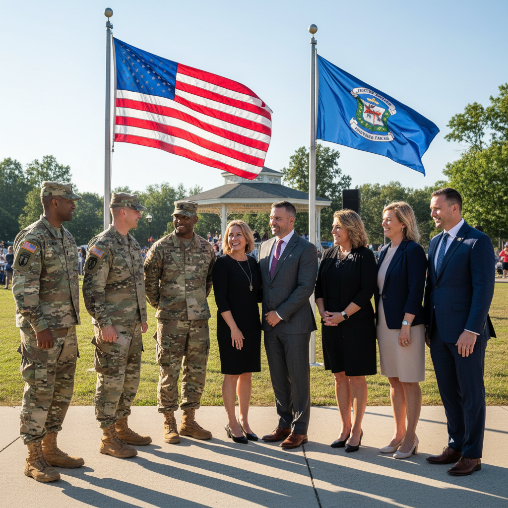 Army National Guard Public Relations: How the Guard Markets, Recruits, and Tells Its Story