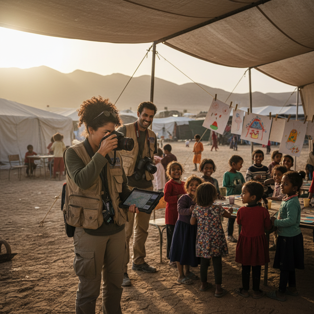 UNICEF Communications: How the World's Largest Children's Organization Tells Its Story Across 190 Countries