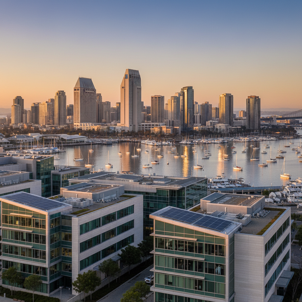 san diego pr firms specializing in biotech and defense sectors