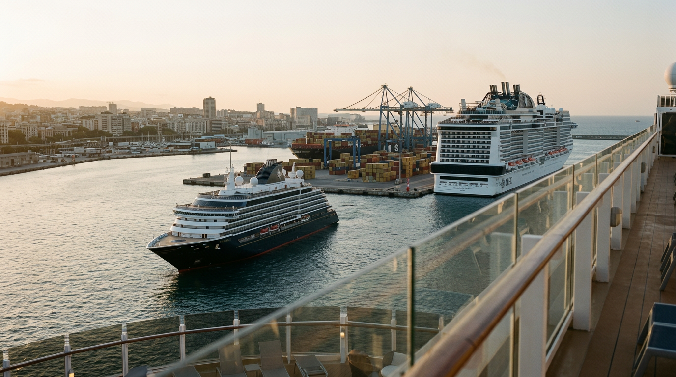 MSC Cruises: The Aponte Family's Cruise Powerhouse