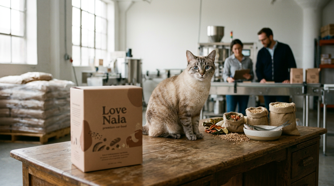 Nala Cat: The Petfluencer Who Owns the Brand She Promotes