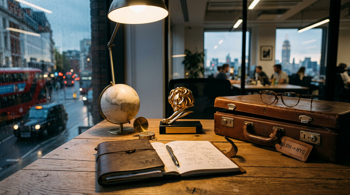 Neil Waller and James Street: Co-Founders, Whalar — Building the Premium-Tier Creator Agency