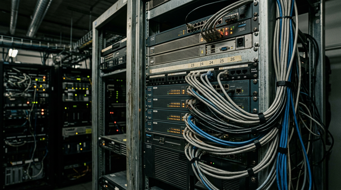 Network Solutions: From .com Monopoly to Newfold Digital