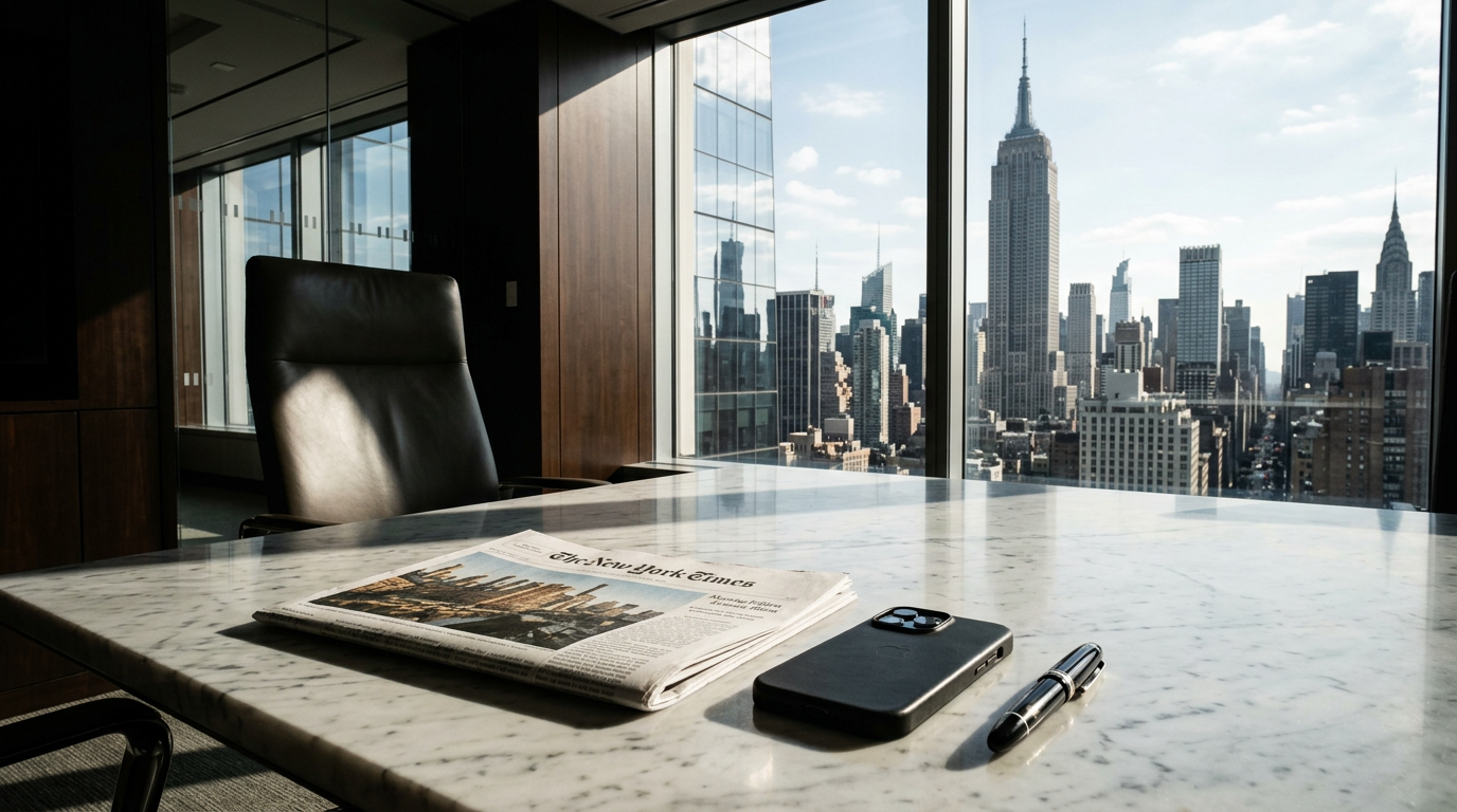 New York PR Firms: The Capital of the Public Relations Industry