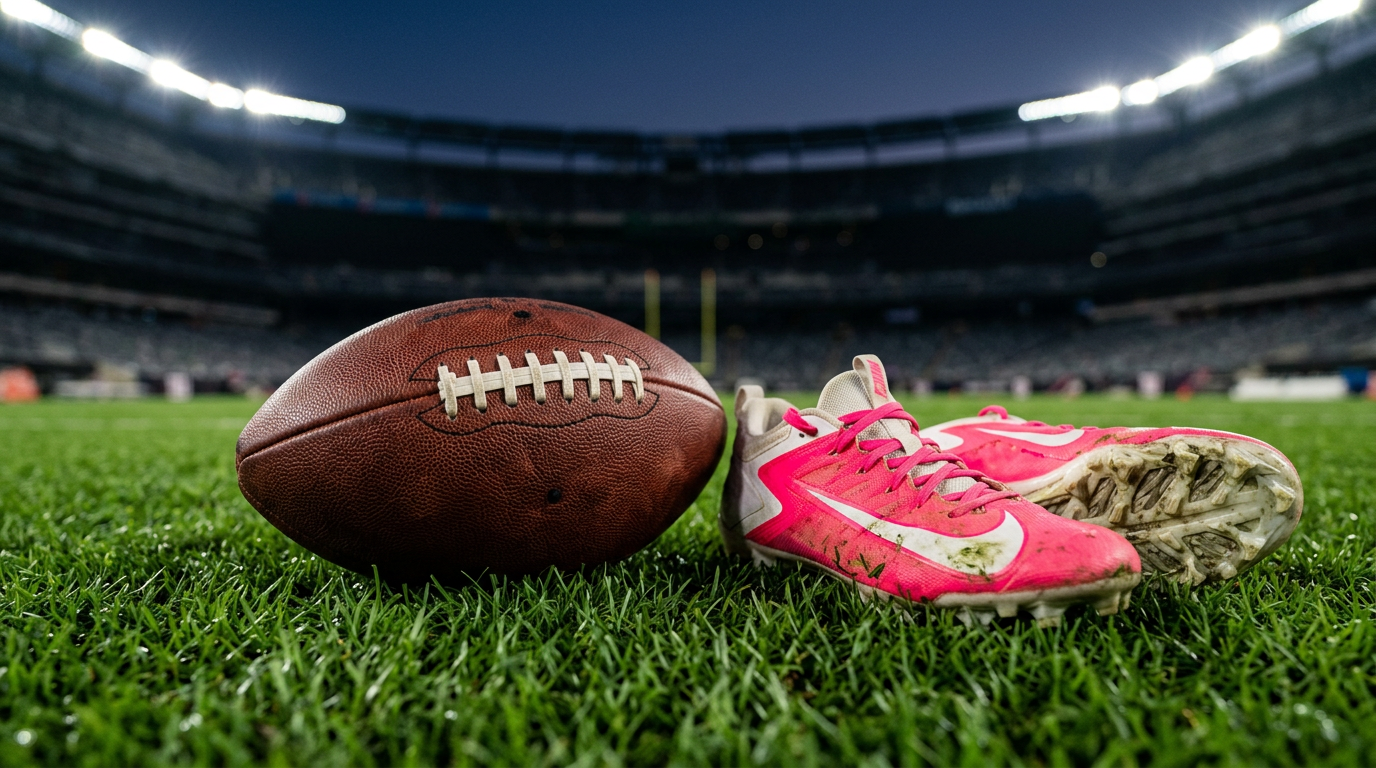 NFL Takes Breast Cancer Awareness to New Heights