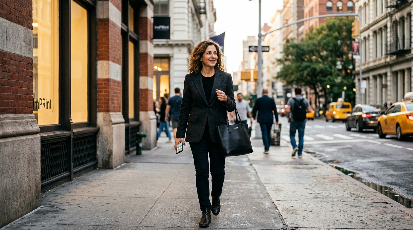 Nicole Perna: The Publicist Who Quit Chris Brown — And Built ImPRint