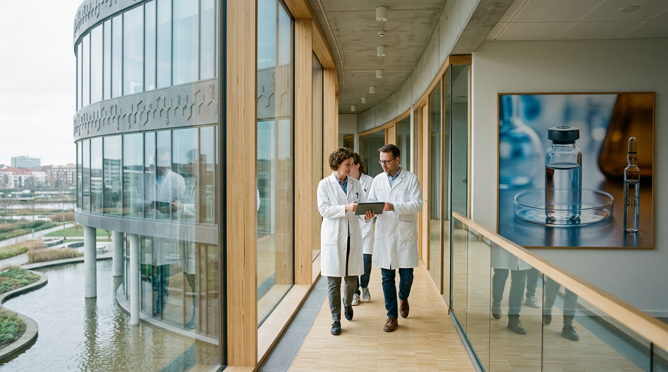 Novo Nordisk: The Danish Pharma That Originated the GLP-1 Era