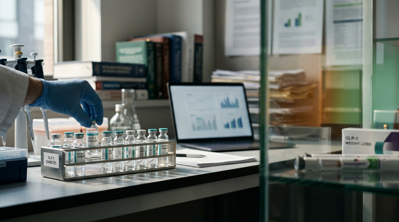 Novo Nordisk vs Eli Lilly: Who Owns the GLP-1 Answer