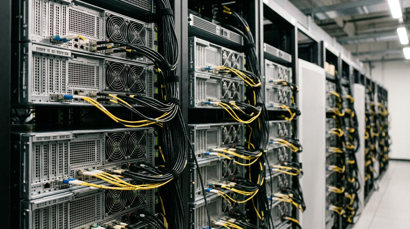 Nvidia: The AI Infrastructure Layer