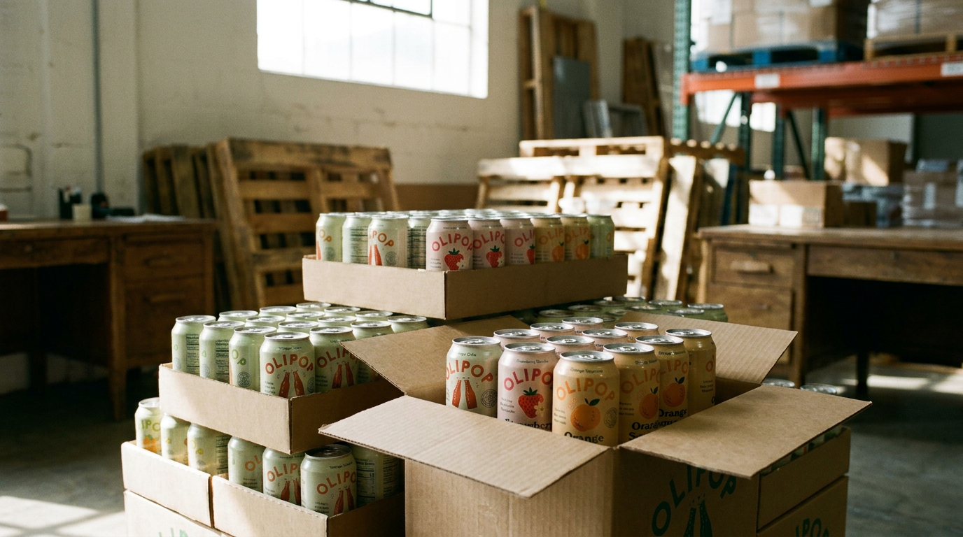 Olipop: EPR's Coverage of the Prebiotic Soda That Rebuilt CPG Health Marketing
