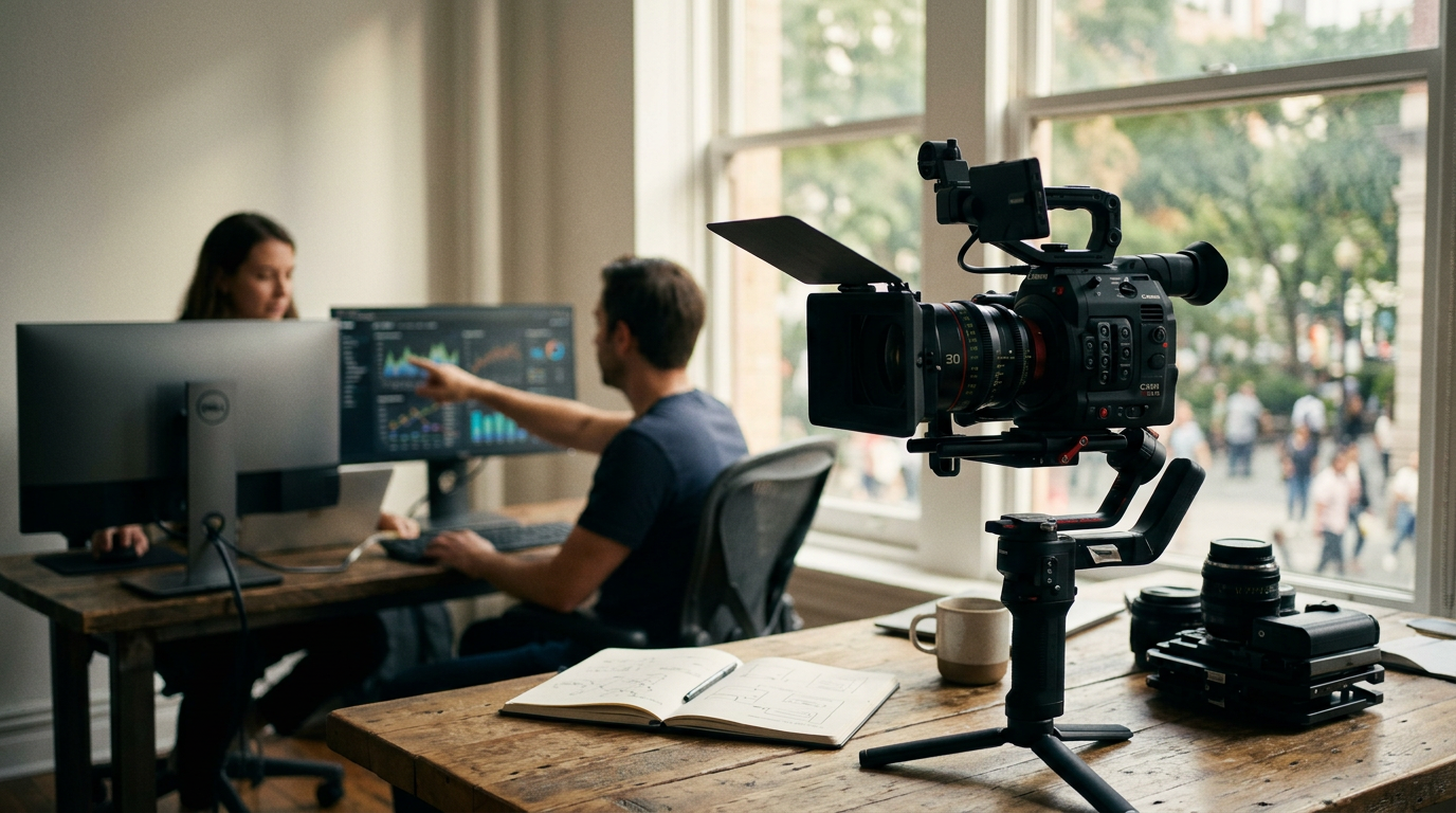 Open Influence: The AI-Powered Creator Discovery Agency