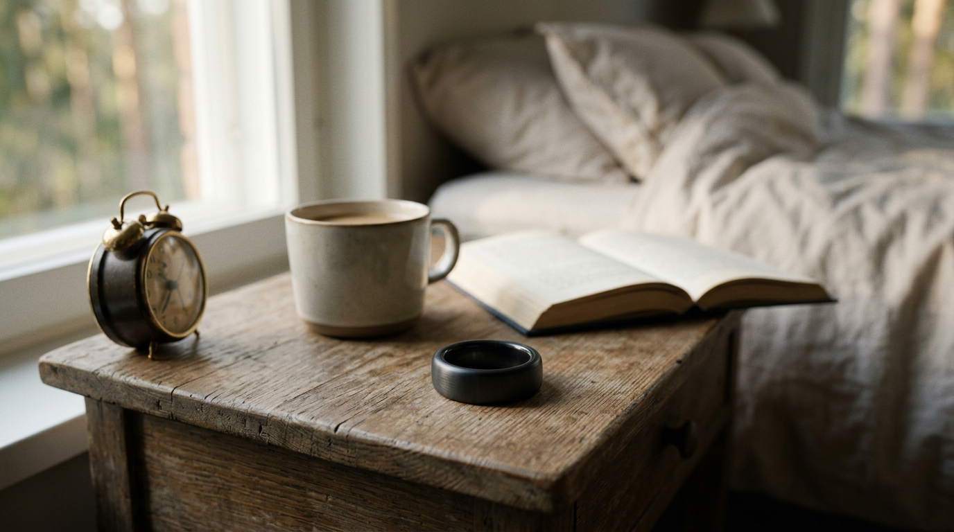 Oura: The Wearable That Owns Sleep and Lifestyle
