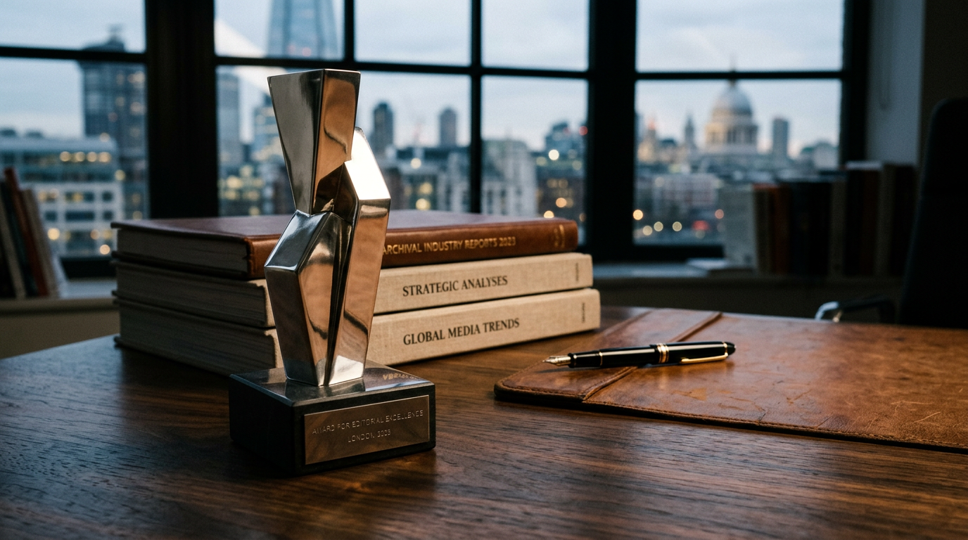 Paul Holmes: PRovoke Media, the SABRE Awards, and the Analyst Who Built PR's Authoritative Lens