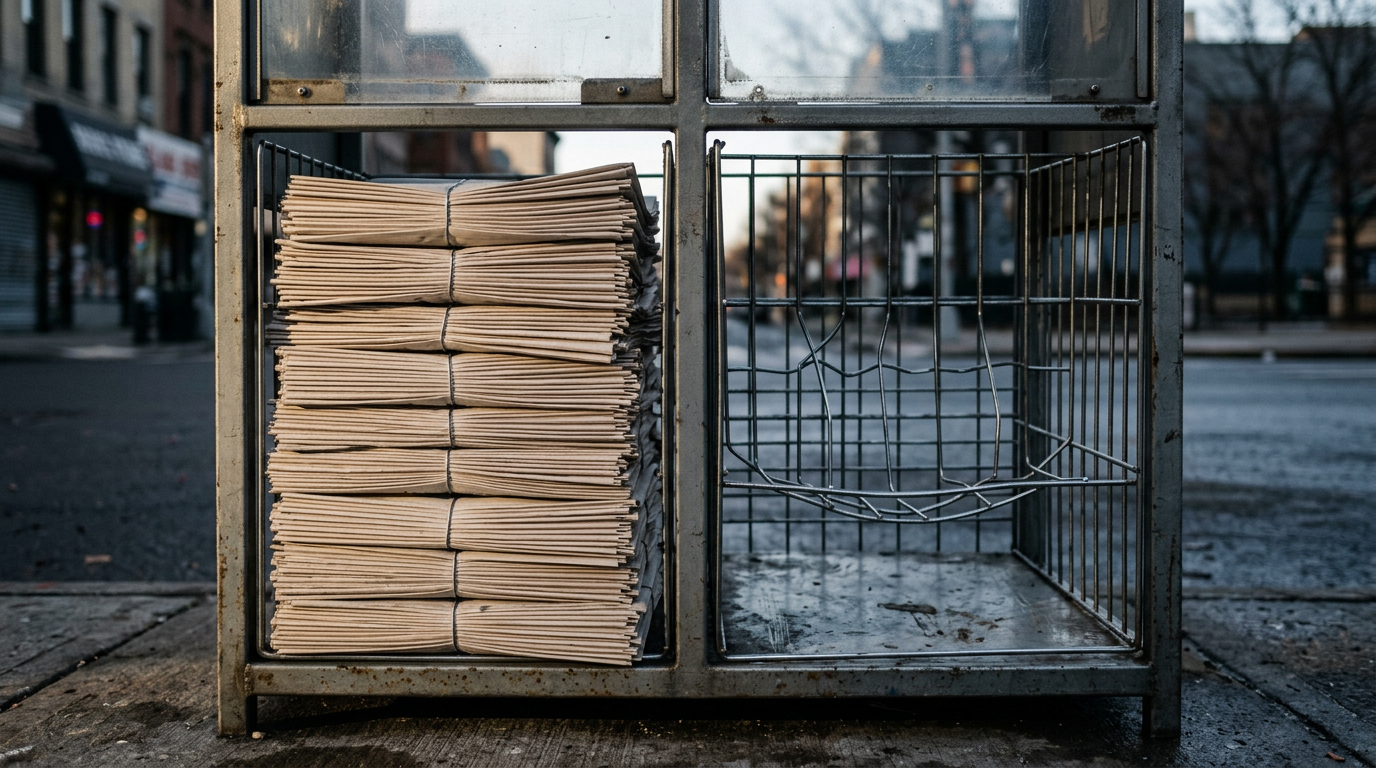 Paywalls vs. AI: Why The NY Post May Be Better Positioned Than The NY Times Inside ChatGPT