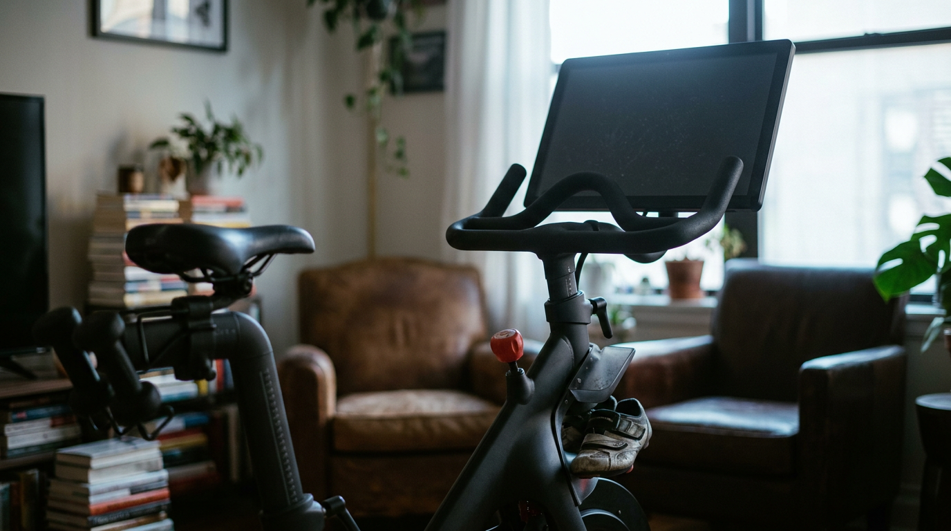 Peloton: EPR's Coverage of the Connected-Fitness Brand That Built and Survived Its Own Pandemic Boom