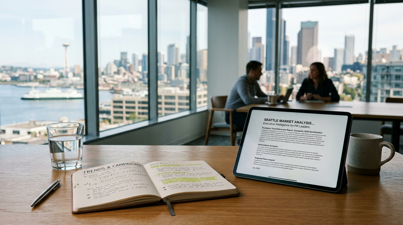 Pendulum Launches Agentic AI for PR